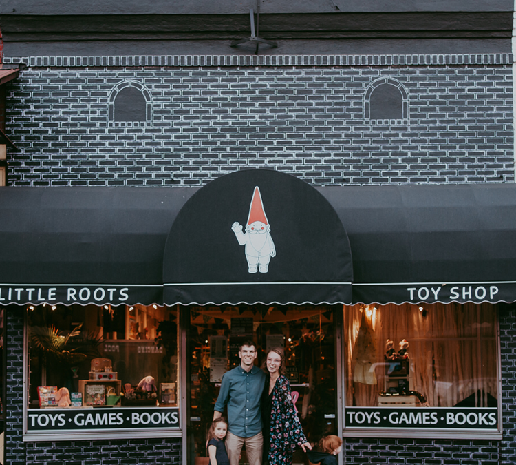 Little Roots Toys (Sonora,&nbspCA)